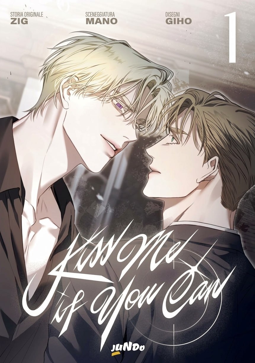 Kiss Me If You Can